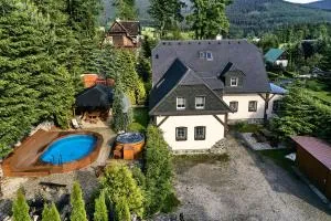 Penzion Ostruznik - Velké Vrbno