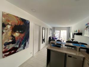 Los Volcanes Luxus Apartment