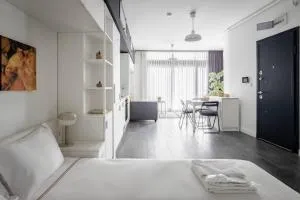 Airy Cozy Studio - Partial Seaview Balcony! #380 - Istanbul