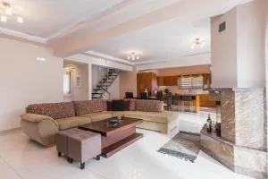 Kristalia Villa in Anafonitria - Orthoniaí