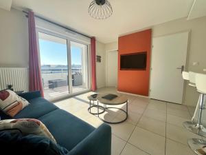 Appartements L'intemporel plage - Malo'Cation : photos des chambres