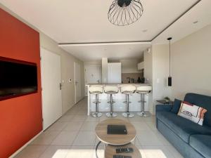 Appartements L'intemporel plage - Malo'Cation : photos des chambres