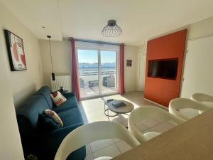 Appartements L'intemporel plage - Malo'Cation : photos des chambres