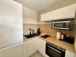 Appartements L'intemporel plage - Malo'Cation : photos des chambres