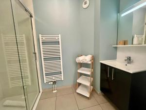 Appartements L'intemporel plage - Malo'Cation : photos des chambres