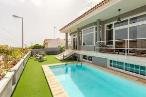 SPECTACULAR VILLA PARKING POWERFUL WiFi SEAVIEW - San Francisco de Paula