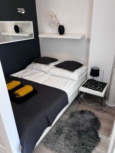 Apartament Żółty