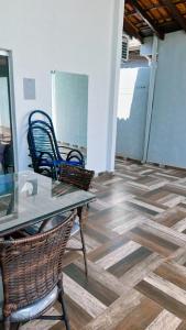 Casal central com piscina