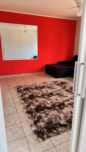 Casal central com piscina