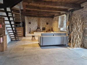 Maisons de vacances Gite de la Viadene : photos des chambres