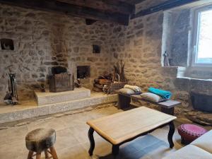 Maisons de vacances Gite de la Viadene : photos des chambres