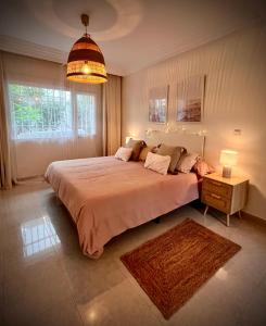 Apartamento en Monte Gibralfaro piscina compartida