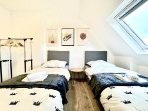 PrimeTime Suite mit Küche und WLAN