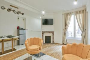 Charmant Appartement Sacrée Coeur Montmartre