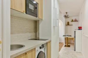 Charmant Appartement Sacrée Coeur Montmartre