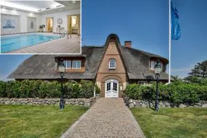 KAPITÄNSSUITE – Kampen - Klappholttal