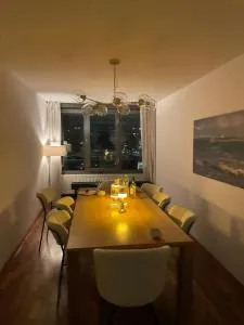 Large west Amsterdam Apartment with balcony - 哈尔夫韦赫