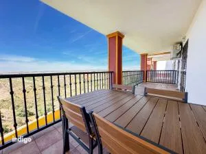 Impresionates vistas, 2 Dormitorios JUL01 - Вильябланка