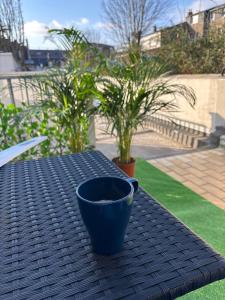 Appartements Agreable studio avec terrasse : photos des chambres
