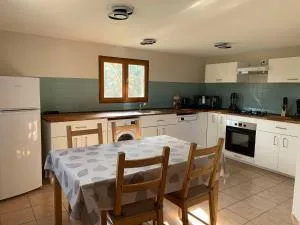 gîte la petite ferme Peyre - Lagrange