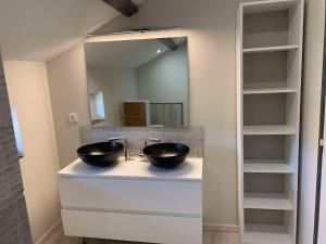 Maisons de vacances gite la petite ferme Peyre : photos des chambres