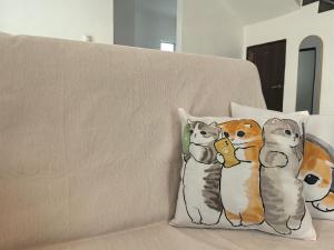 Padang Serai Wangi Homestay