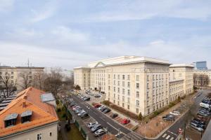 Reymonta 24 Studio z Pięknym Widokiem na Katowice by Noclegi Renters