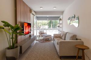 2 bedroom hidden gem in Villa Morra