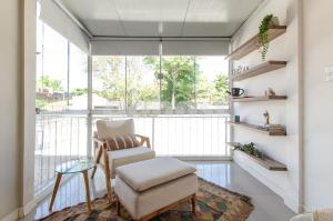 2 bedroom hidden gem in Villa Morra