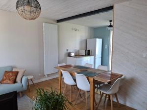 Maisons de vacances Maison au calme ideale pour decouvrir Sud Finistere : photos des chambres