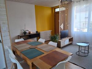 Maisons de vacances Maison au calme ideale pour decouvrir Sud Finistere : photos des chambres