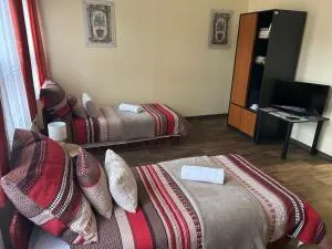 Esély Apartmanház - Máriapócs