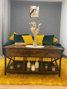 Centro apartments Rokiškis