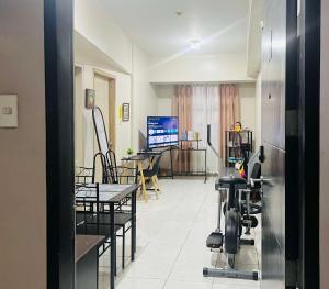 2 Bedroom condo unit