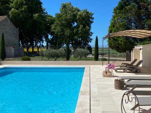 Appartements Tilleul - Laurier gite rural du Domaine de Laforest : photos des chambres