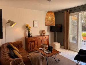 Tilleul - Laurier gite rural du Domaine de Laforest