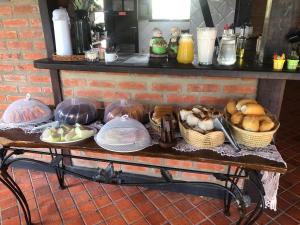 Pousada e Restaurante Nomads Lagoa