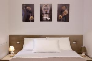 MASCARELLA SUITE - elegante design con patio nel centro storico