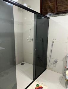 Casa de praia rústica Porto Das Dunas