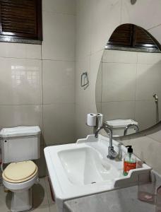 Casa de praia rústica Porto Das Dunas