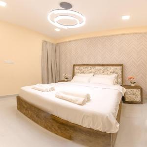 2 room serviced apartment