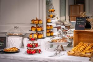 Hotels Domaine du Limonay, The Originals Collection : photos des chambres