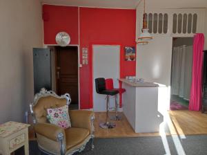 B&B / Chambres d'hotes Le studio : photos des chambres