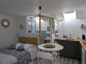 Studio Le Refuge - Les Travers Studio Le Refuge - Les Travers