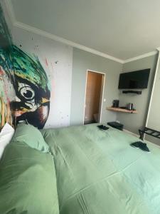 La Galerie, suite pour 2 personnes avec chambre supplémentaire possible