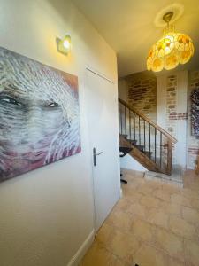 Appartements La Galerie, suite pour 2 personnes avec chambre supplementaire possible : photos des chambres