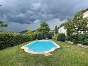 Villas Bastide familiale cadre idyllique vue St Paul de Vence : photos des chambres