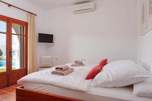 Villa Levante Montiboli by Buccara