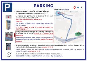 Apartamentos Basílica Santa Eulalia PARKING GRATIS
