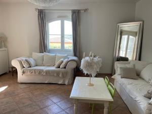 Villas Bastide familiale cadre idyllique vue St Paul de Vence : photos des chambres